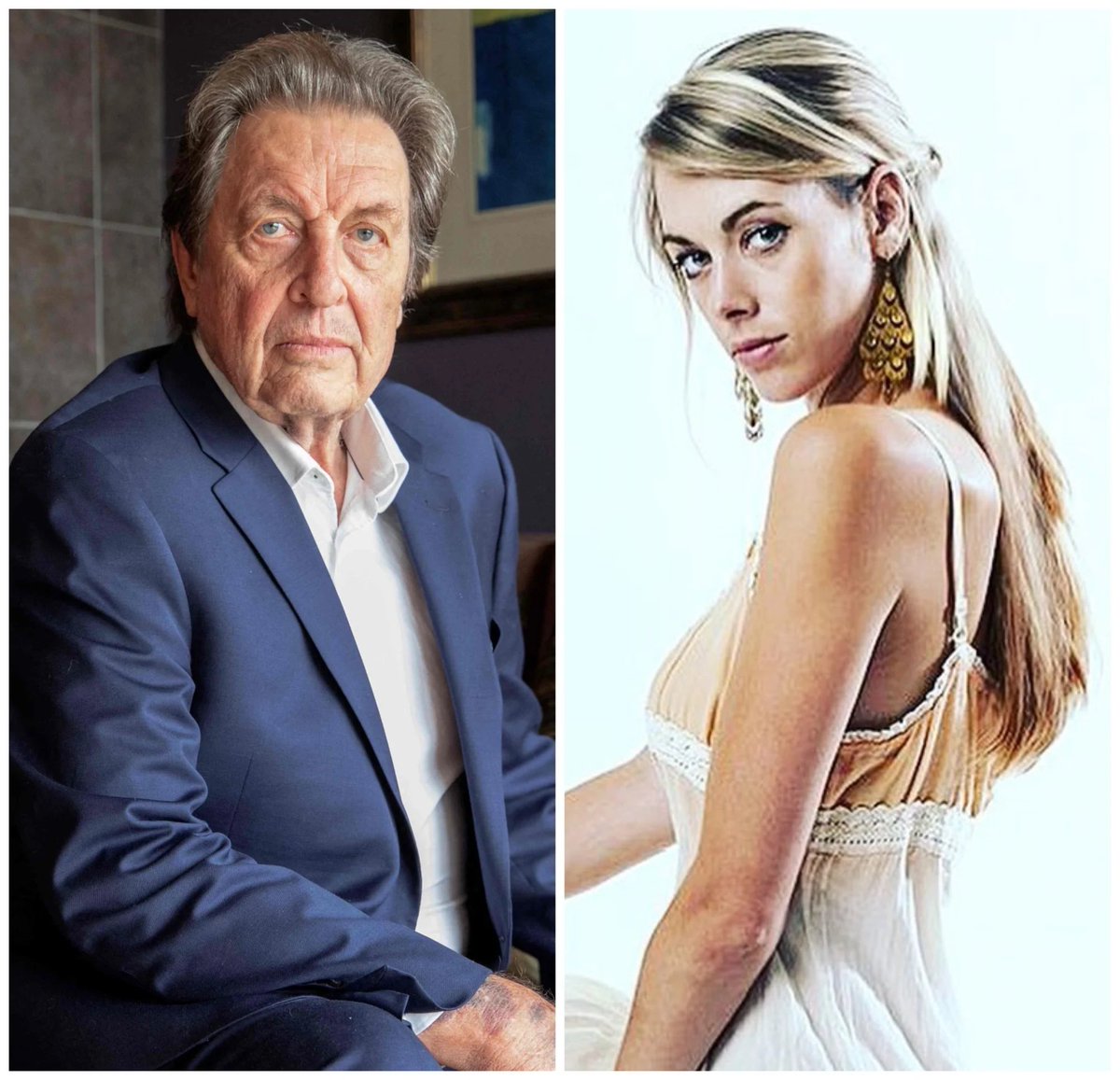 How can a morally bankrupt man who groomed his own stepdaughter from the age of four, and then went on to have two children with her, now be the held in such high esteem by those in this country who claim to rail against the sexual exploitation of children?