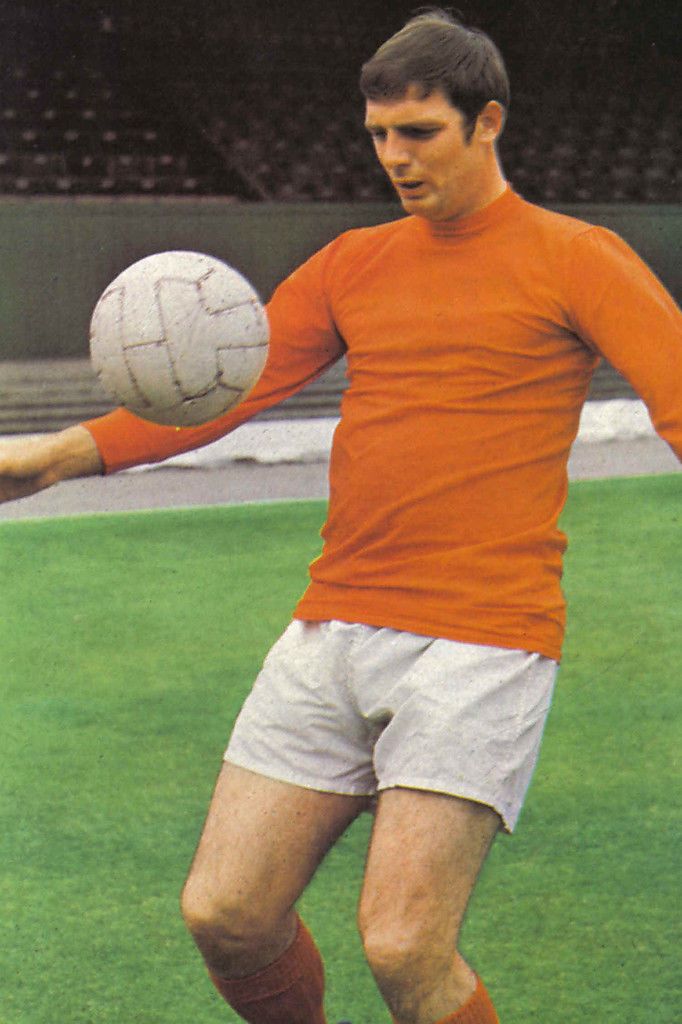 robertmdaws's tweet photo. FRED PICKERING at @BlackpoolFC in 1969