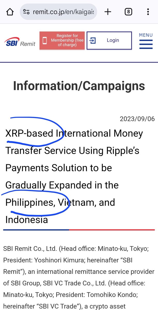Control_Alt_BTC's tweet photo. Philippines
XRP 🤝 Philippines
Hedera 🤝 Philippines
#Ripple #SBIremit #SBI #Hedera #HBAR #Tranglo #Moneygram #UnionBank #CoinsPh #XRP #Metaco @hbarTaTa @DROPZXRP @KingXRP33 https://t.co/1r1uDWAvpk