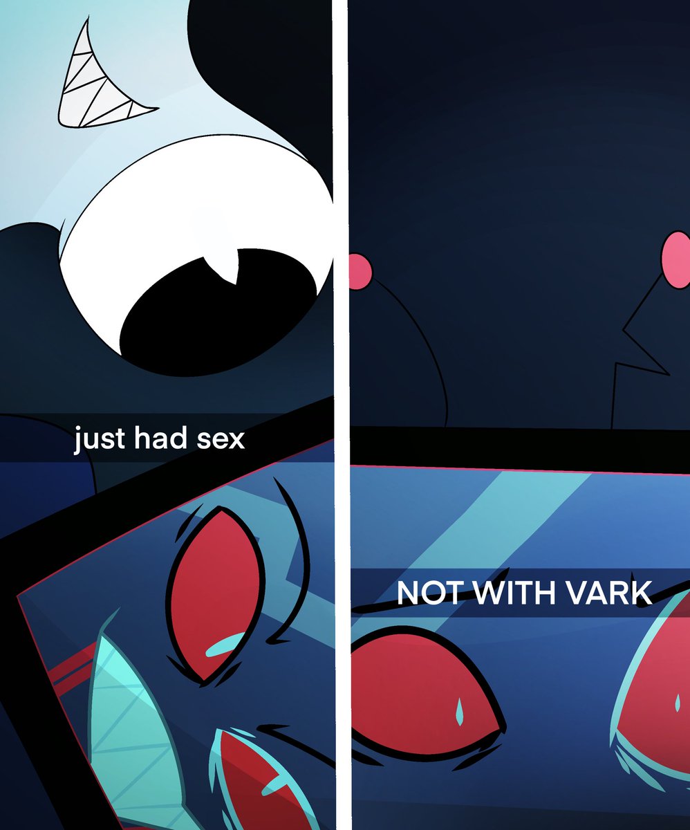 VGHOSTIV's tweet photo. I had to

#HazbinHotelVox https://t.co/gBCmO2cE95