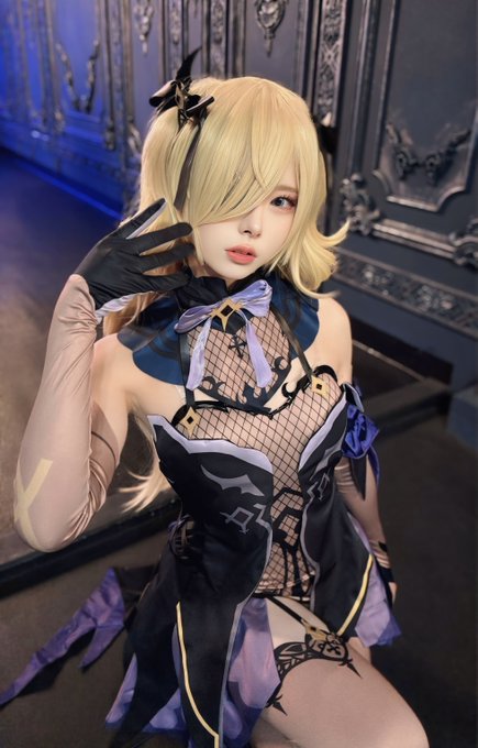 Twitterのコスプレ画像9