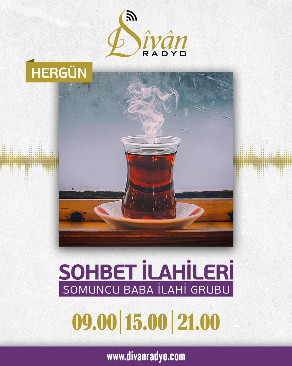 ❝Somuncu Baba İlahi Grubu - Sohbet İlahileri❞

İnternet web sitesi veya mobil uygulamadan dinleyebilirsiniz:

📌Web ➡ divanradyo.com
📌Mobil Uygulama ➡ divanradyo.com/mobile.php

#DivanRadyo #radyo #divanıhulusi #hulusiefendi #darende #malatya #tasavvuf #ilahi #şiir