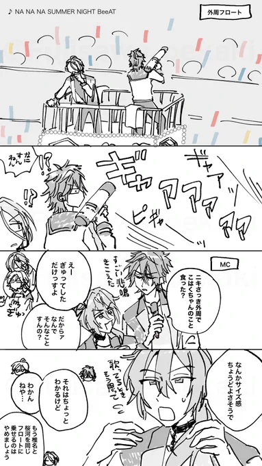 MC ニキこは② 