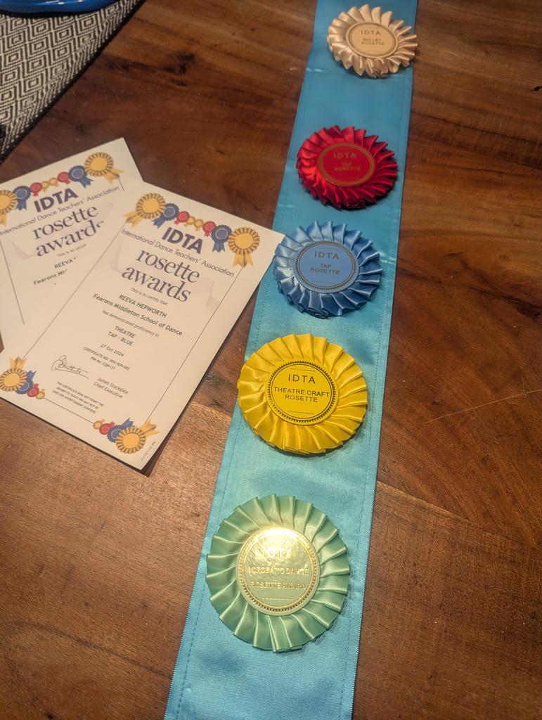 Reeva is doing so well in both her swimming and dance lessons. It is beautiful to see the enjoyment it brings her and is such a development of character ❤️ <a href="/TeamBeesFS2/">Bees</a>