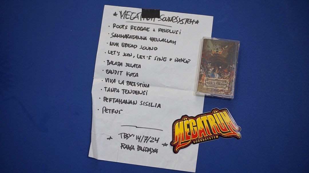 📷 <a href="/selamathariair/">I P O N G ( Ian Alam Sukarso )</a> 

#megatruhsoundsystem 
#stateandviolence