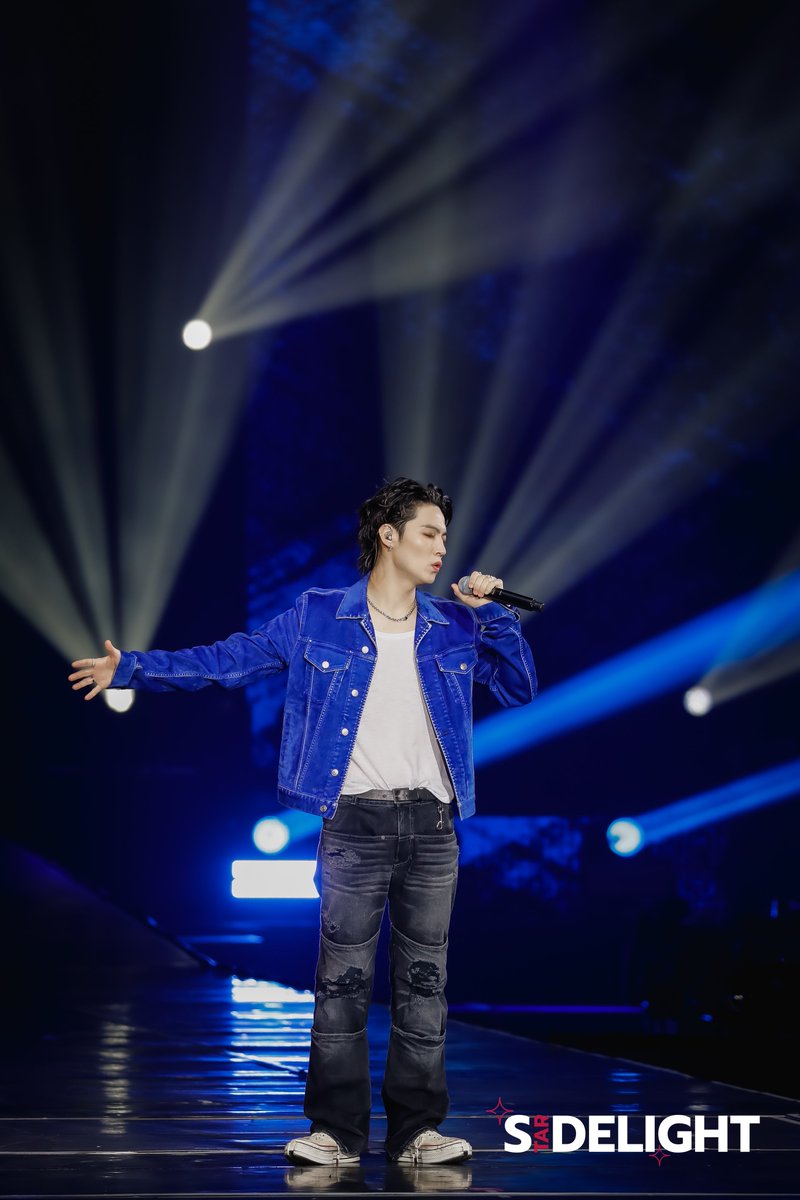 StarDelight_ent's tweet photo. บรรยากาศงาน  "2024-2025 JAY B CONCERT [TAPE: RE LOAD] IN BANGKOK"

#JAYBTAPERELOADINBKK_Day2 
#TAPERELOADINBKK 
#JAYB_RoadRunner 
#JAYB https://t.co/2KKZqYN4S2
