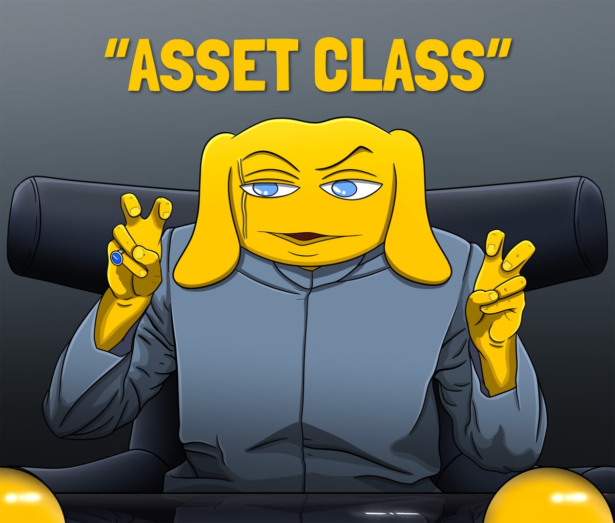_AndyOnBase's tweet photo. Memes is the booming asset class crypto needed.

They're fun, entertaining, easy to comprehend, and accessible to all without limitations.

One analyst believes memes will rise to a market cap of over $1 trillion in the next few years. Or as Dr Andy would say, "1 trillion dollars!!!"

So why be "it for the tech" when instead you can laugh your socks off all the way to the bank.