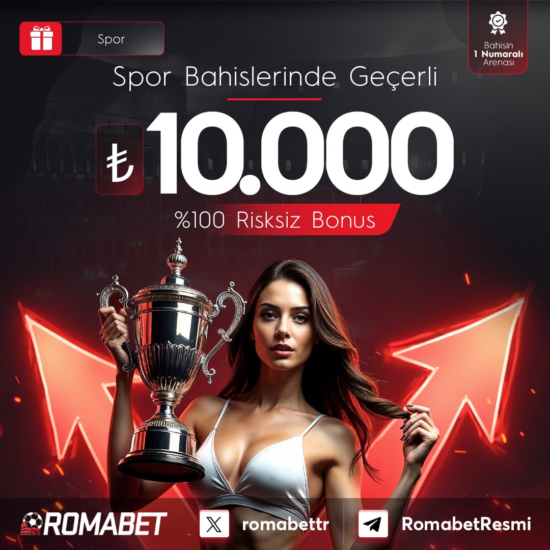 Romabet tweet media