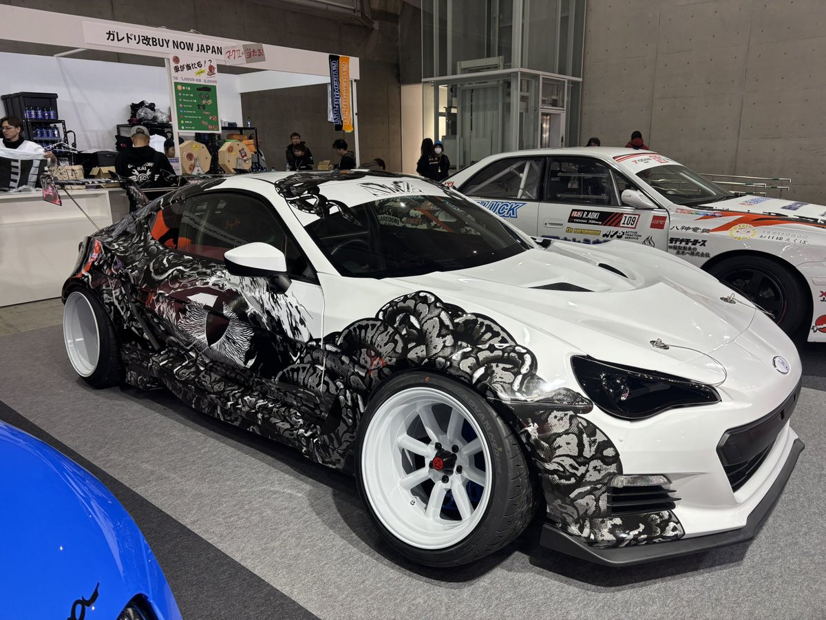 最高の仲間達‼️最高な86‼️最高な3日間‼️ 今年も一年全力で突っ走っ