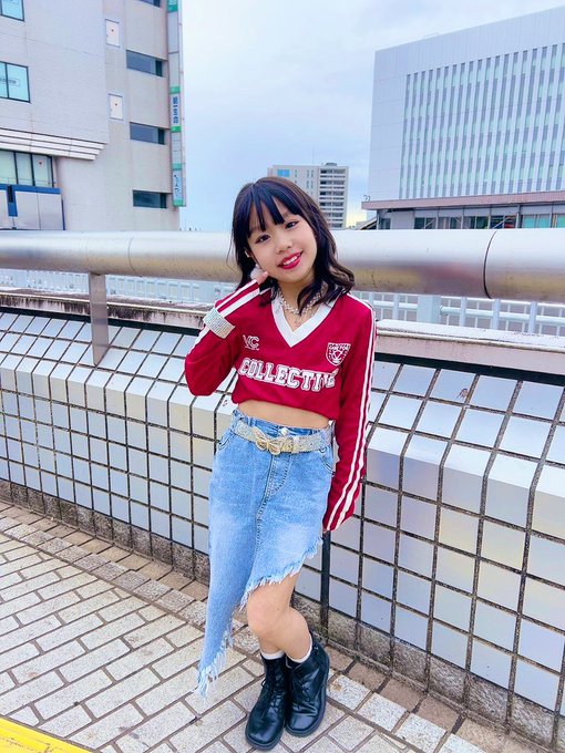 Twitterのコスプレ画像2