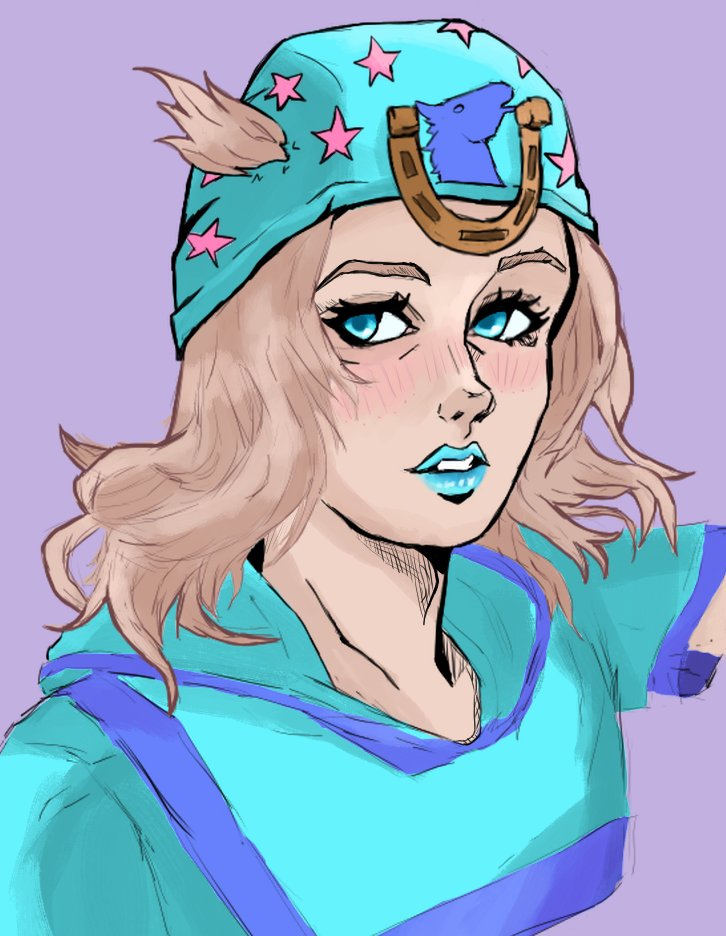 HarkyCat's tweet photo. Johnny &amp; Gyro
#jjba #sbr https://t.co/ql9ryicANg