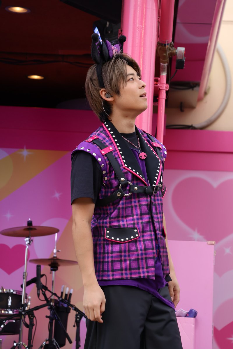 y__95dw's tweet photo. 12/24 クロミ・ライブ

こうしんくん

#USJファン #クロミライブ https://t.co/i7STIBxhU5