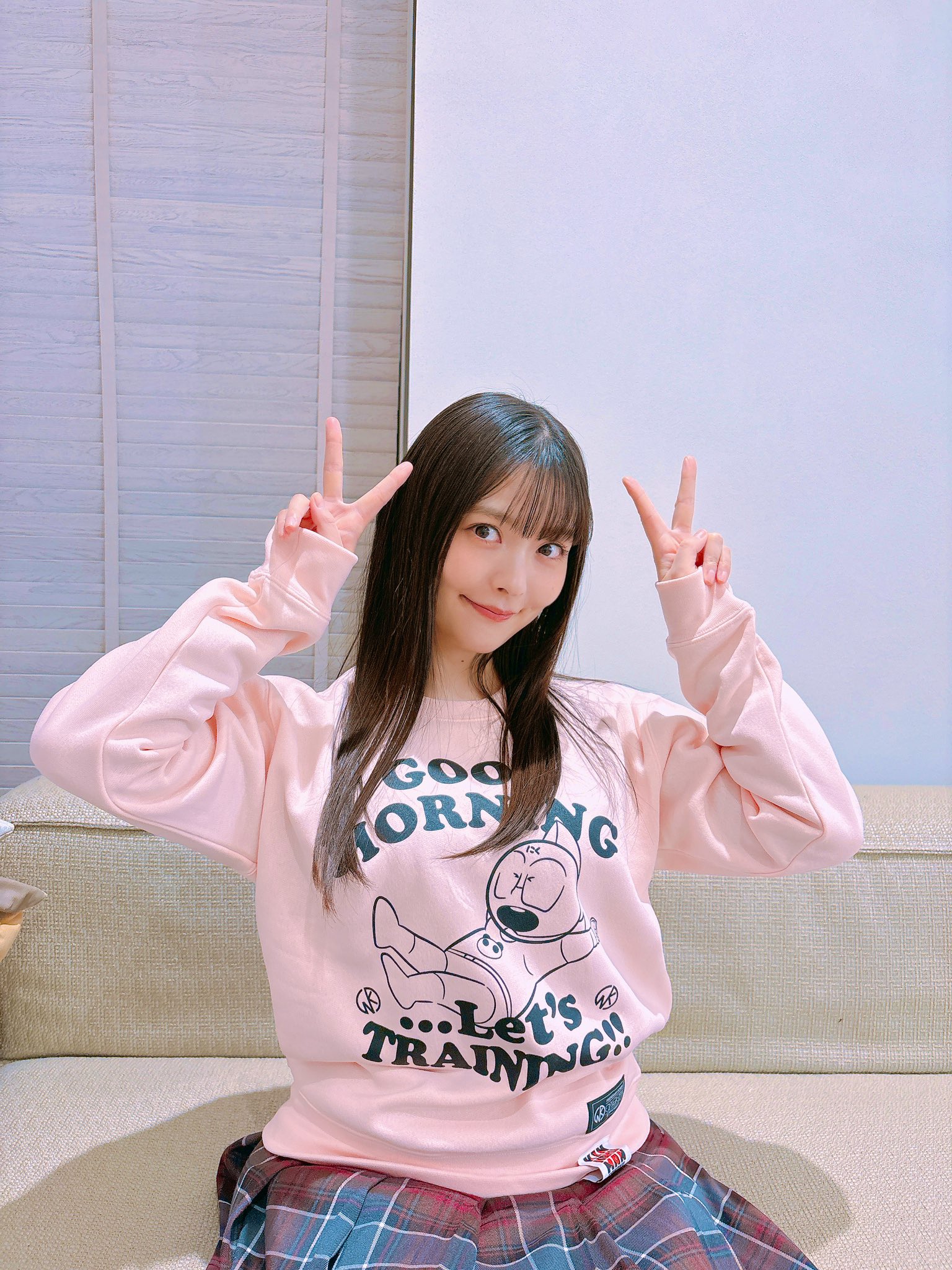 上坂すみれ_official on X: 