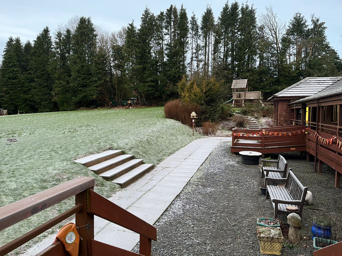 Well that's the snow almost melted now - we're biased, but we think our county campsite looked just magical with a white dusting! ⛄❄
You can find out all you need to know about our facilities and how to book on the website here: netherauchendrane.co.uk ⛺