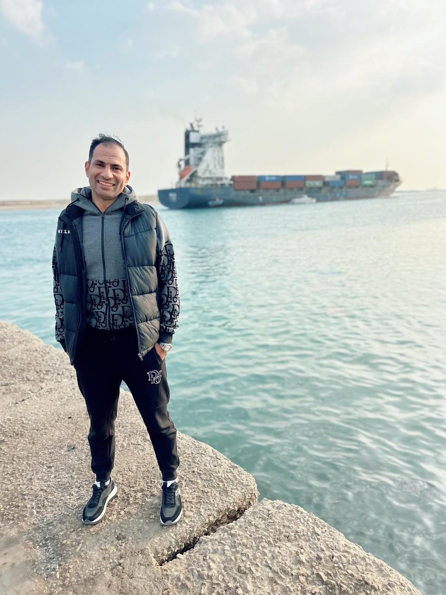 Port tawfik 💙💙💙