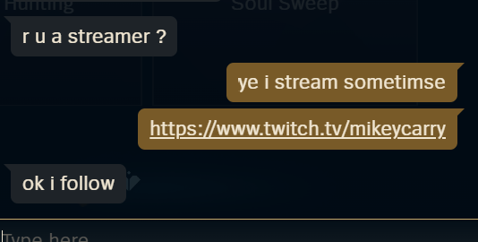 MikeyCarry's tweet photo. but why do i have people adding me to learn from my vods what is this freakszn https://t.co/hsfBppGYj6