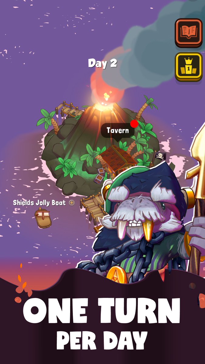 Auto_Pirates's tweet photo. Hello Captains,

The Auto Pirates: Captains Cup Tournament kicks off today! Make sure your boats are fully prepped and ready for the challenges ahead. Who among you will secure a spot in the top 3 on the leaderboard? Best of luck to everyone. #AutoPirates #MobileGames #MobileGame https://t.co/CakCUqNgdA