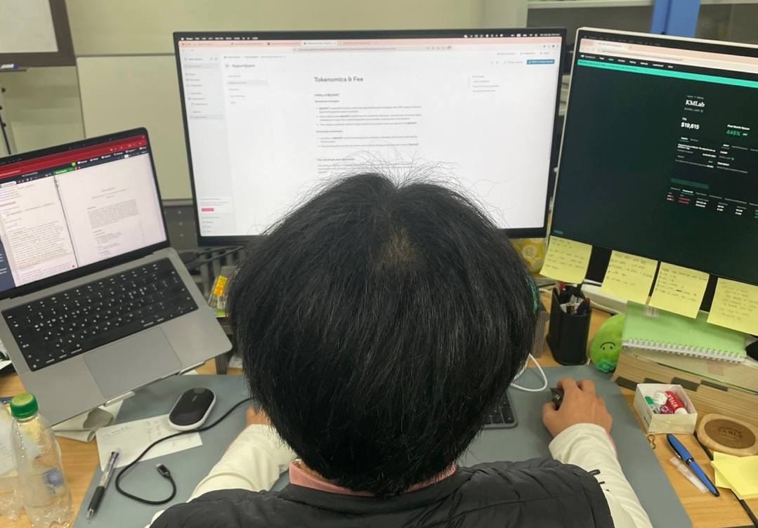 hypurrquant's tweet image. We're in the last polish steps of our Whitepaper, Docs and it will be released within the next days.
#HypurrQaunt