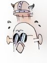 見たことないな…(・×・) 