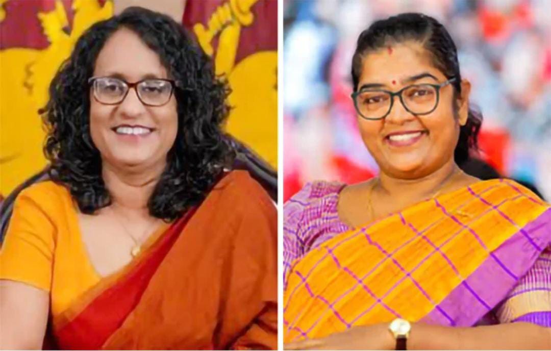 Don't miss this week's Kuppi Talk Column "The future is female" by Farzana Haniffa on the Island

#Universities #Women #Leadership #Gender #Discrimination #Policy #SocialChange #SriLanka 

island.lk/the-future-is-…