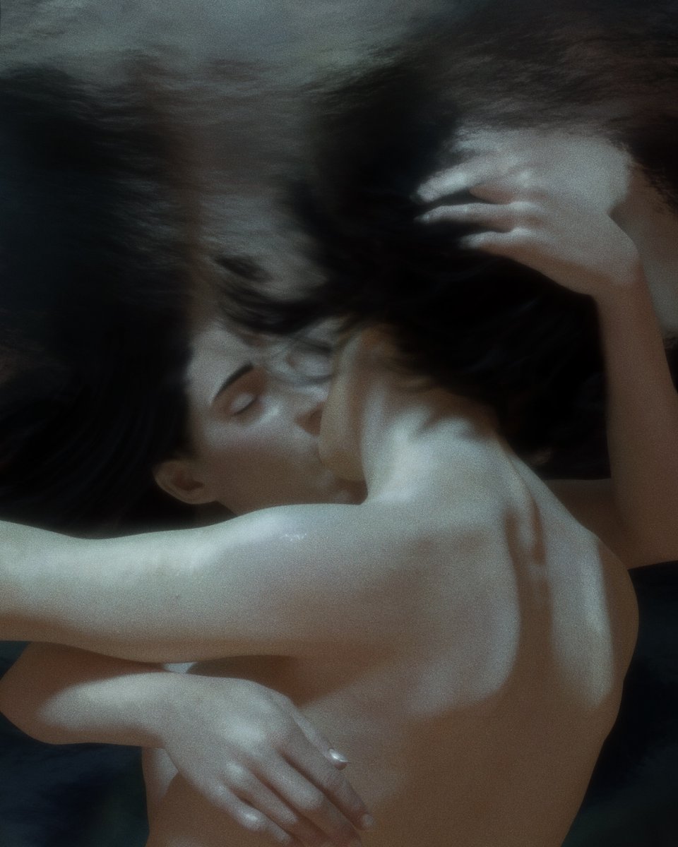 I dove into the Bosphorus and found you there