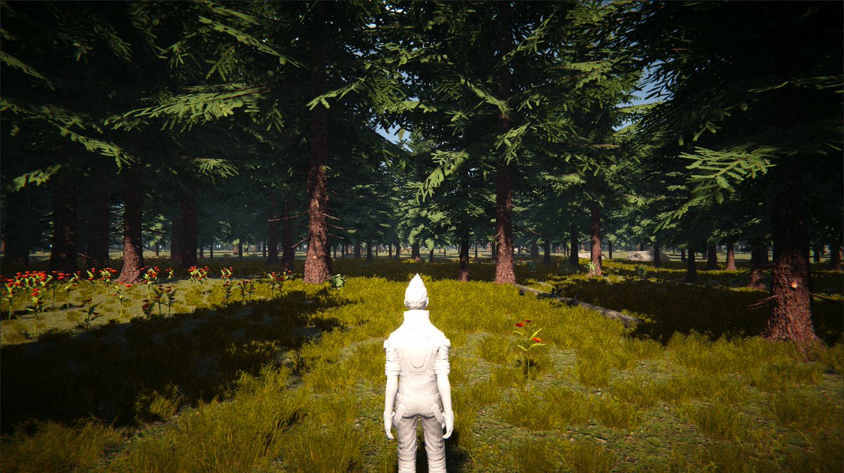 RevomonVR's tweet photo. First images of the Novus map are out! The team is working hard to bring this new world to life. Get involved, take some $REVO in your crypto bag, acquire a Land nft and let's build this new GameFi economy from scratch together 🌌 https://t.co/Xank9Dzweh