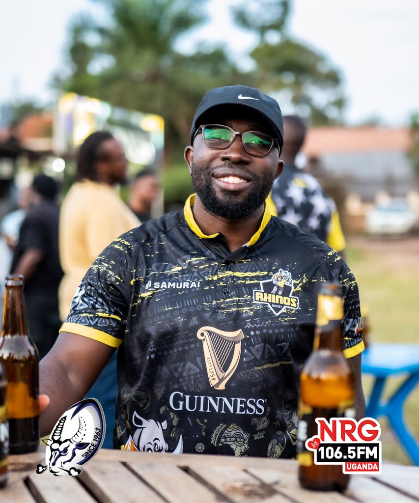 nrgradioug's tweet photo. Congratulations to the @RhinosRugbyUG on their well-deserved victory yesterday! Well Played!

#NRGRadioUG #KCBKobs #PoetryInMotion https://t.co/Qp0SWlK2kl