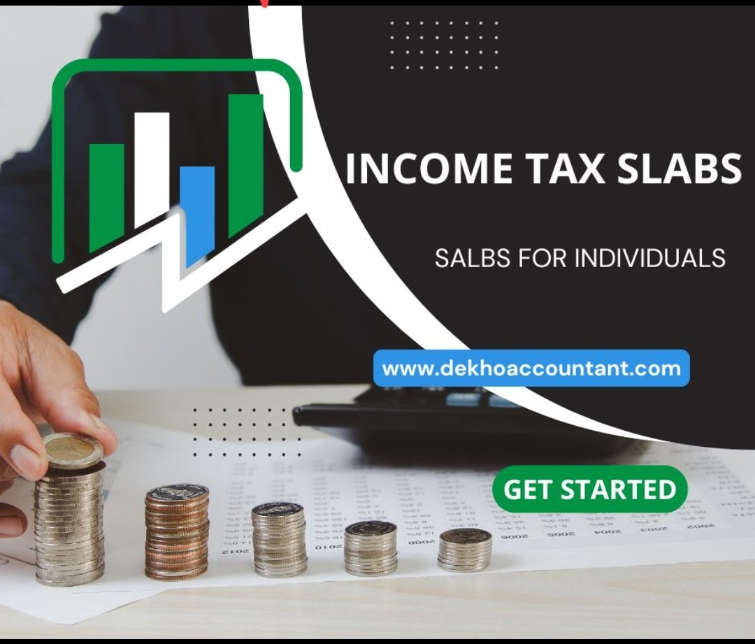 Klath24's tweet photo. Read out the complete blog on Income Tax Slab Rates for Individuals
https://t.co/2xuAanfvU6
#Incometaxslabs ##slabrate #Incometax #Klath05 #Klath24 #dekhoaccountant #Klathconsultancy #Klathconsultancyprivatelimited https://t.co/FmT1Z5qxWr