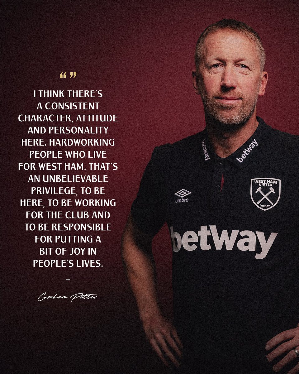 West Ham United tweet media