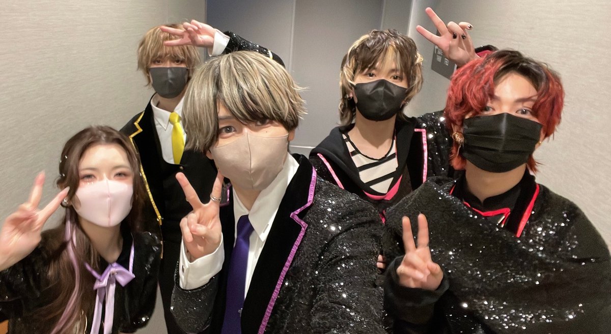 女研Zepp LIVE本当にありがとうございました！！！！！！！！！！ 1個