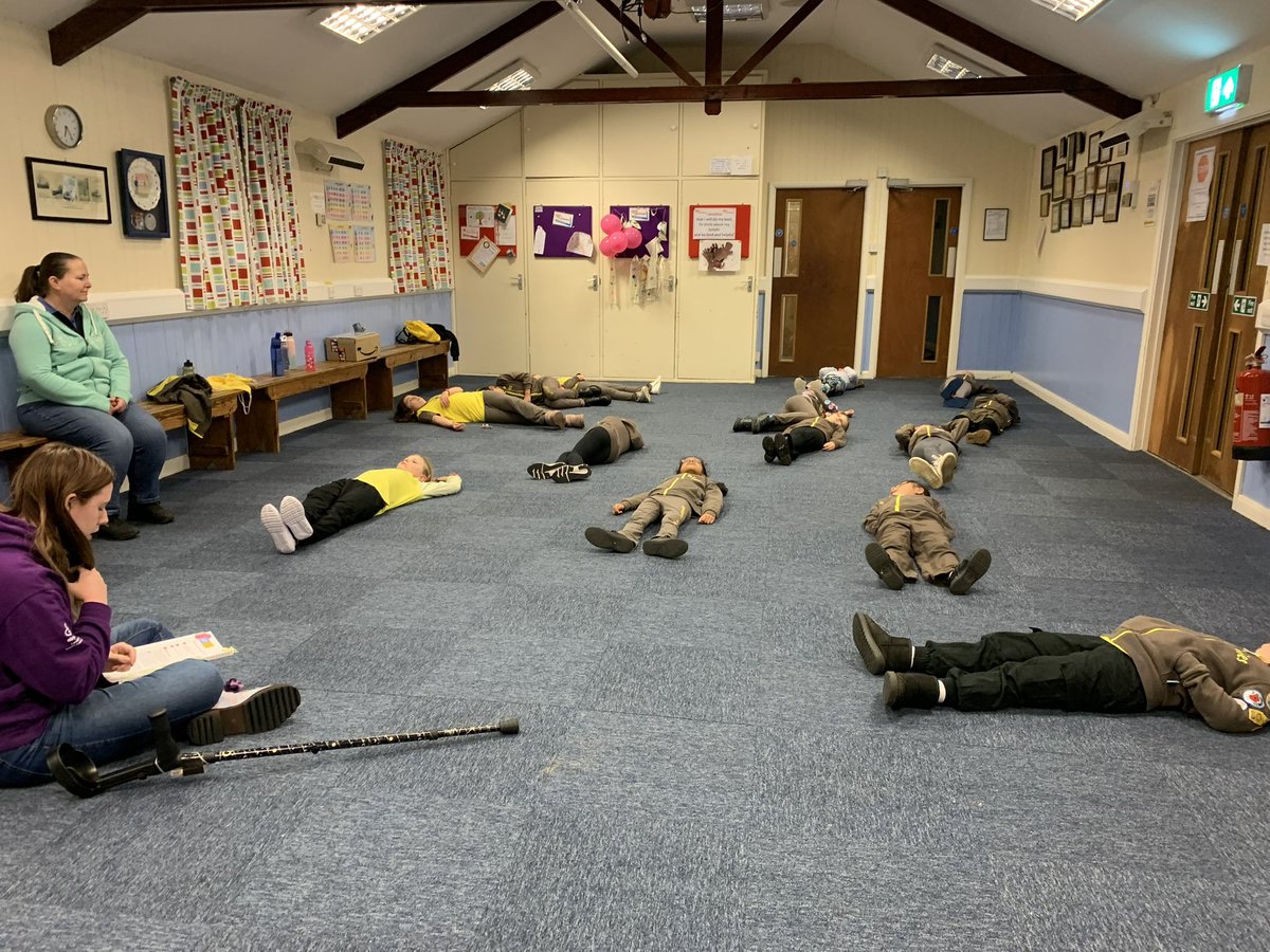 3rd Burgess Hill Brownies tweet media