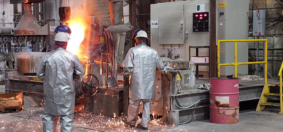 PowerPartsInc's tweet photo. Explore our cutting-edge induction heating solutions today and see how we can transform your production process. 
hashtag#InductionHeating hashtag#ManufacturingInnovation hashtag#IndustrialTechnology hashtag#PowerPartsInternational https://t.co/HYAY4wQUU4