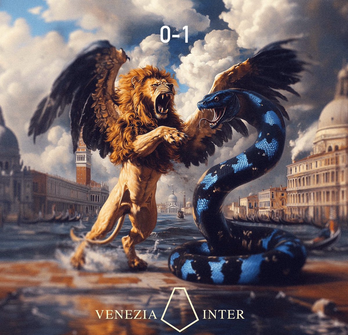 gae1966's tweet photo. #amala #inter #serieatim 🖤💙 https://t.co/NccPwErz7z