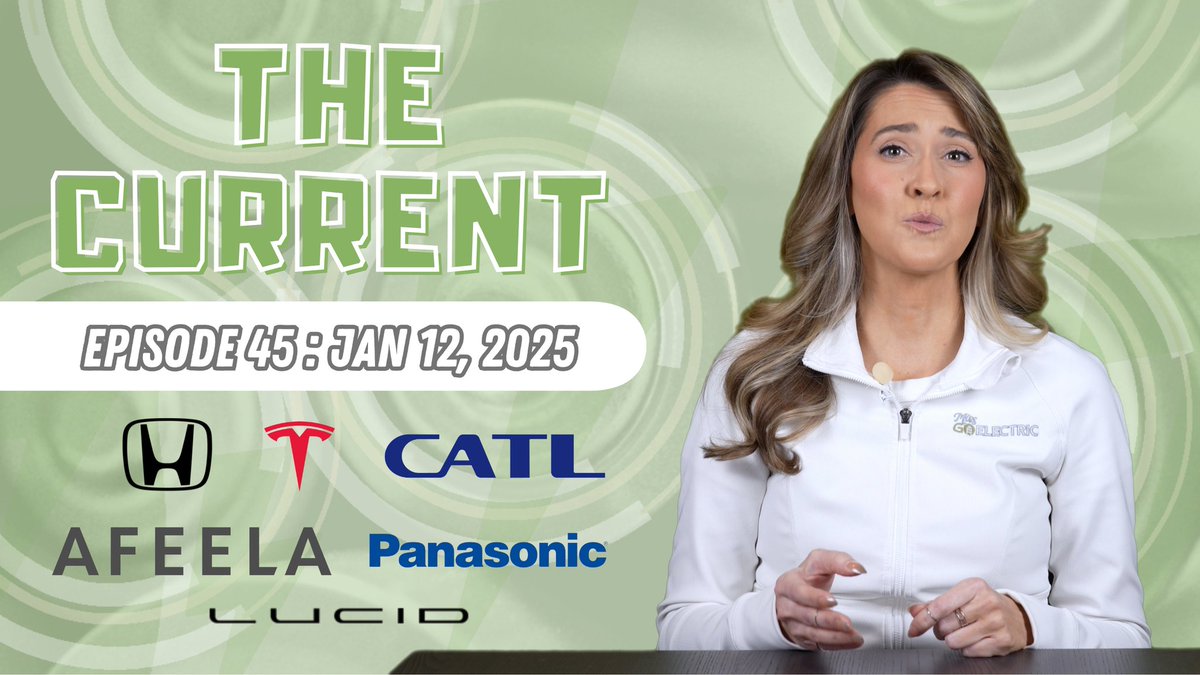 Miss GoElectric tweet media