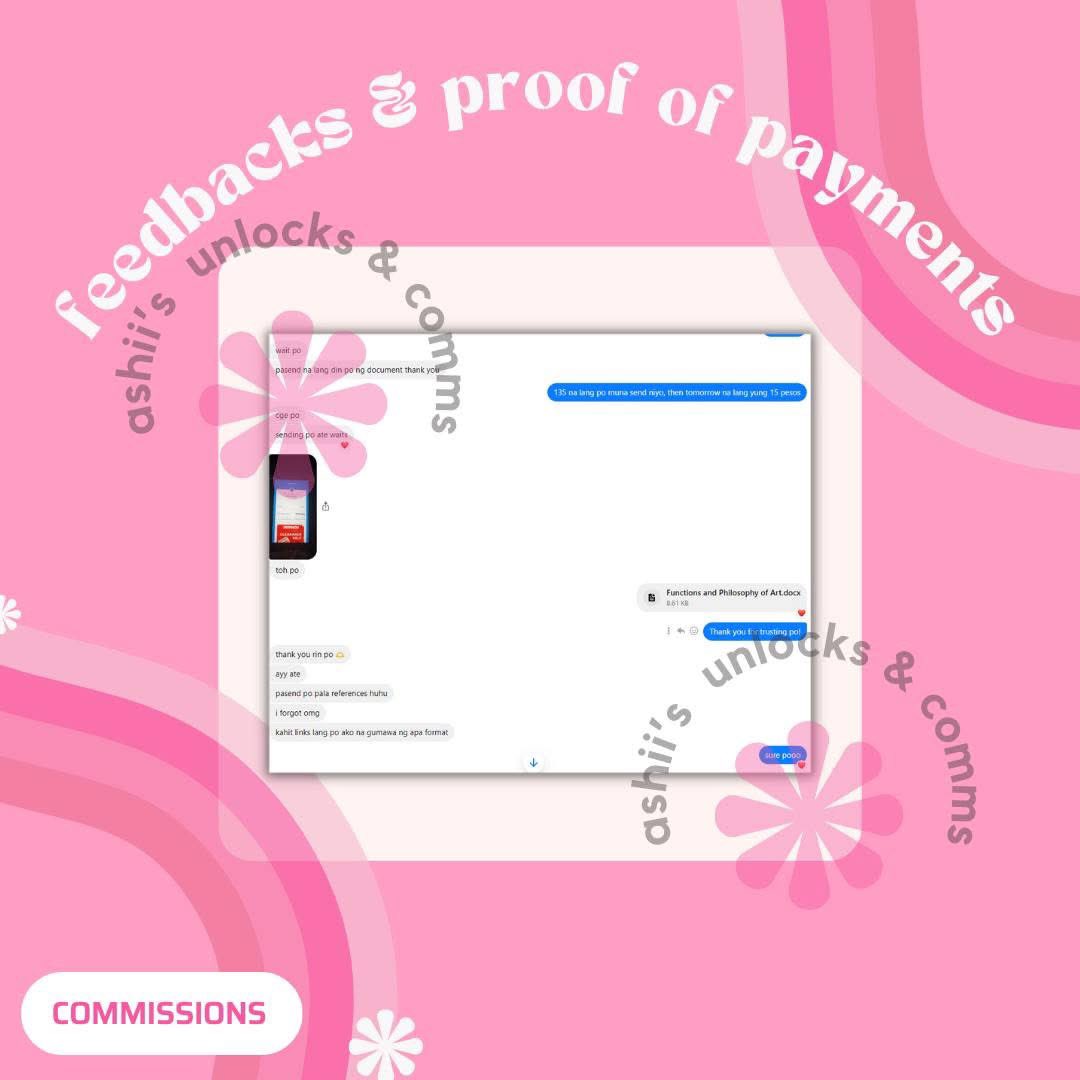 𝐓𝐀𝐒𝐊: 𝐂𝐨𝐧𝐭𝐞𝐧𝐭 &amp; 𝐄𝐱𝐩𝐥𝐚𝐧𝐚𝐭𝐢𝐨𝐧 𝐨𝐟 𝐚 𝐓𝐨𝐩𝐢𝐜 

Another successful transaction. Thank you very much for trusting me and my works 🫶🏻✨

I'm open for rush/non-rush commissions, just DM me here ore in FB: 𝐀𝐥𝐚𝐢𝐚 𝐃𝐢𝐠𝐢𝐭𝐚𝐥𝐬 for inquiries. 📩