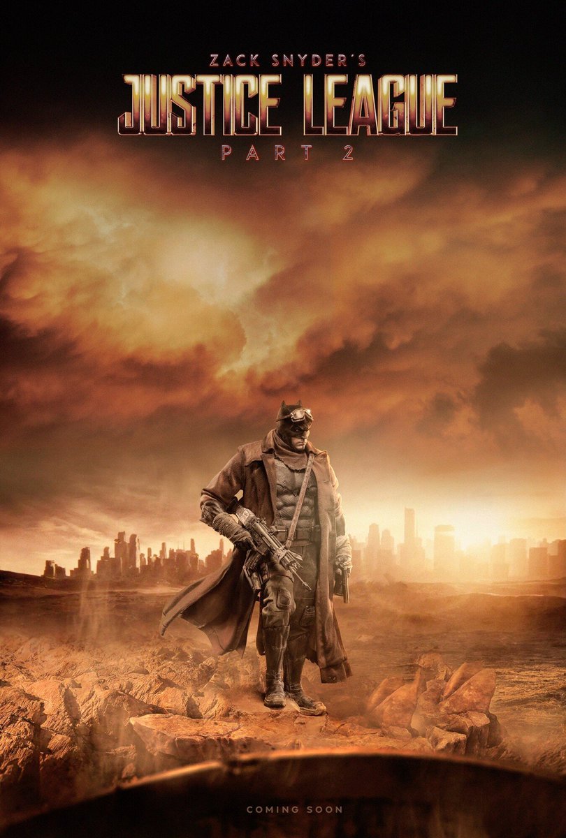 robbrobo's tweet photo. It's time for Universal Pictures to right the wrongs from Warner Bros. Discovery now.
#SellSnyderVerseToUniversal
#SellZSJLToUniversal
#RestoreTheSnyderVerse
#BringBackZackSnyder
#BringBackBenAffleck
#BringBackAmyAdams
#MakeJL2
#FinishTheStory
#NotMovingOn
@UniversalPics
@wbd https://t.co/Q9OFUzrpam