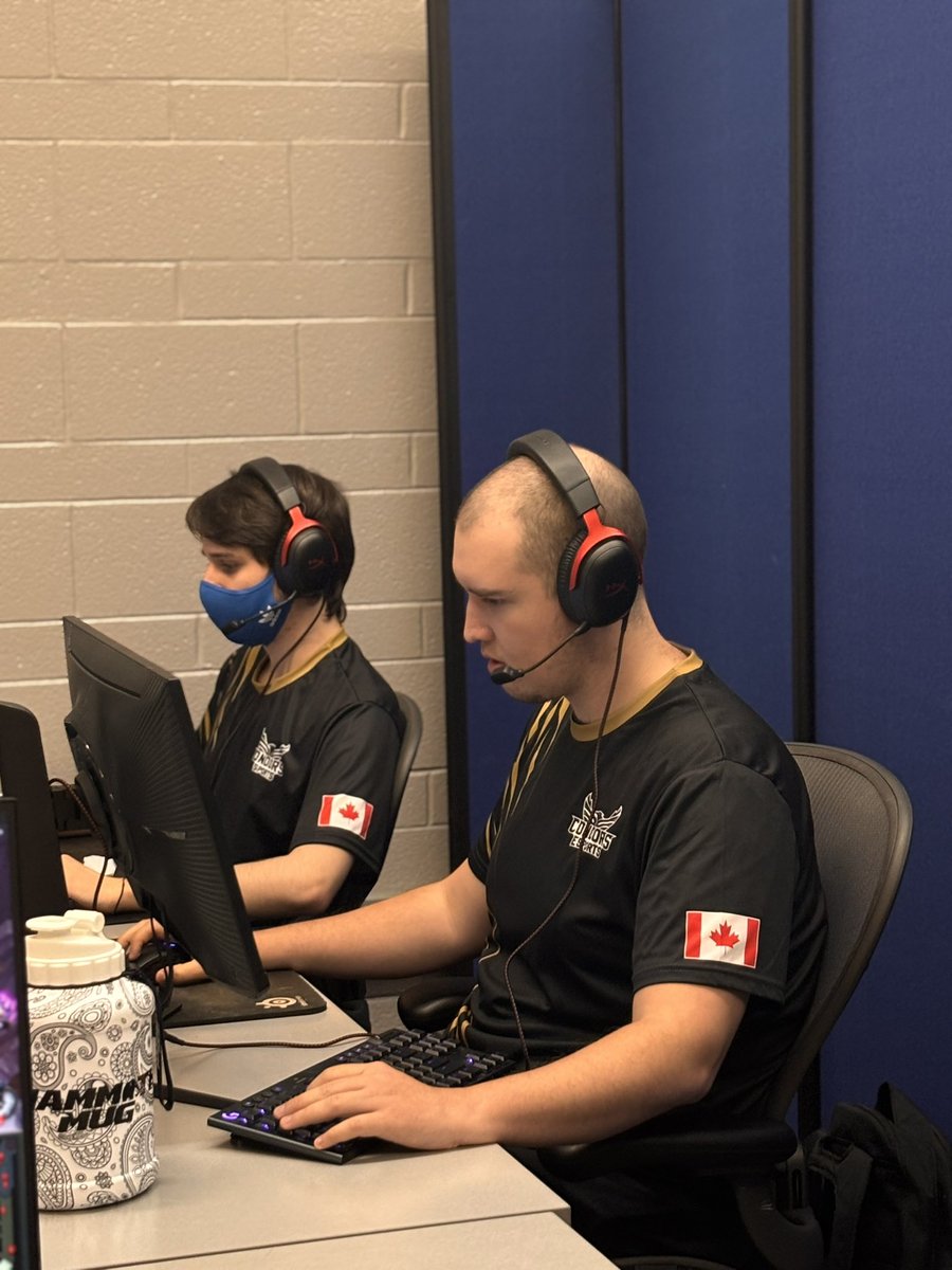 Condors Esports tweet media
