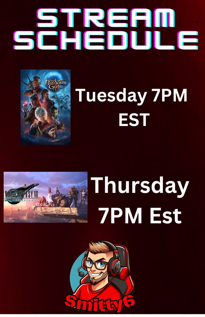 | Smitty6 tweet media