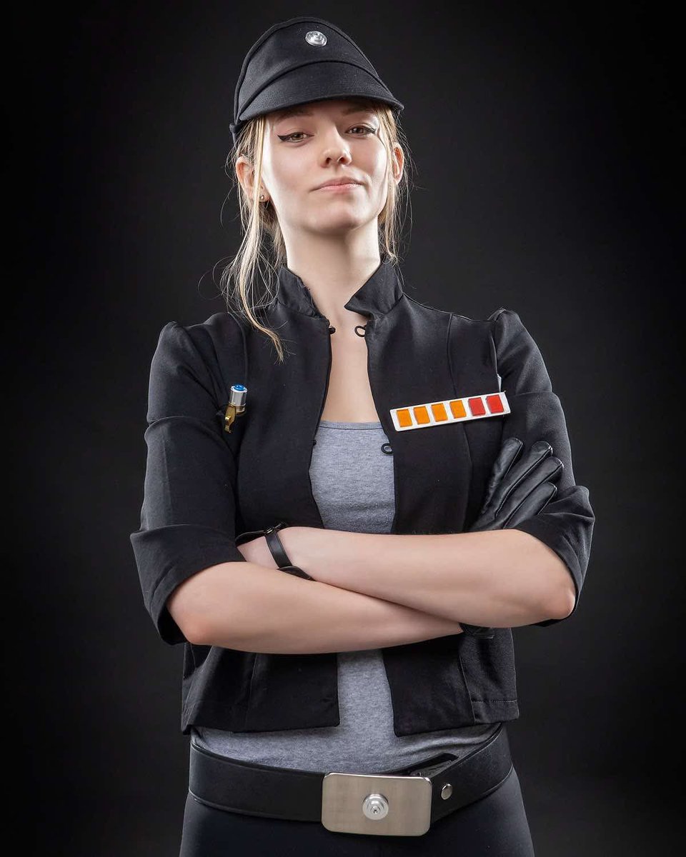 501st Imperial Officer Corps (@501stioc) on Twitter photo “My orders are clear. I'm to keep your ship running and fly you where ever your missions require.”
ID-72619 from <a href="/501stStarkiller/">Starkiller Garrison</a>
#501st #501stLegion #StarWars #ImperialOfficer #ImperialOfficerCorps #IOC #firebirdsioc #DutyHonorEmpire #BadGuysDoingGood #BadGirlsDoingGreat “My orders are clear. I'm to keep your ship running and fly you where ever your missions require.”
ID-72619 from <a href="/501stStarkiller/">Starkiller Garrison</a>
#501st #501stLegion #StarWars #ImperialOfficer #ImperialOfficerCorps #IOC #firebirdsioc #DutyHonorEmpire #BadGuysDoingGood #BadGirlsDoingGreat