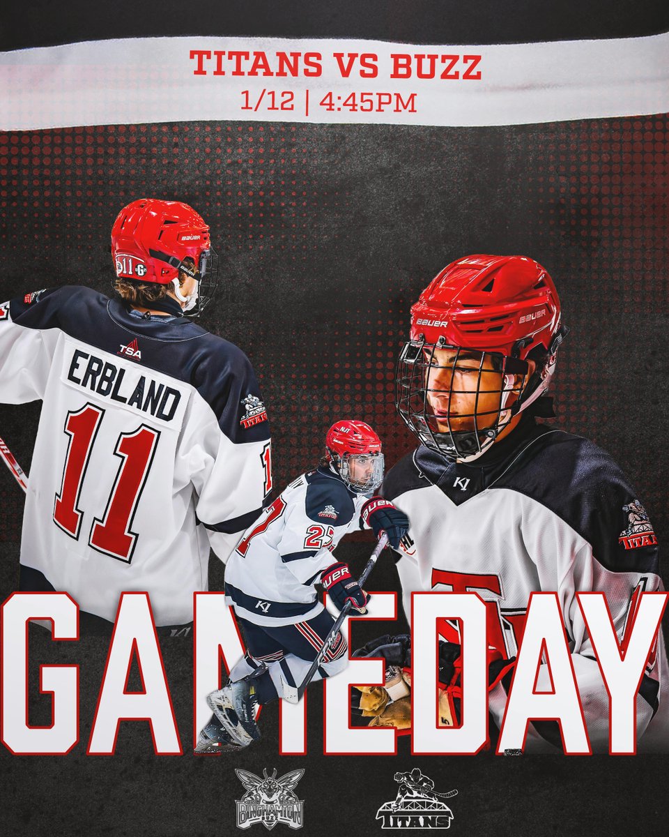 New Jersey Titans NA3HL tweet media