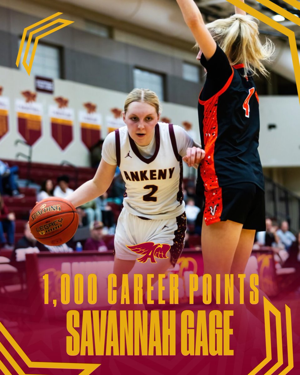 Hawkettehoops's tweet photo. One more congratulations is in order to @SavyGage on her outstanding achievement! https://t.co/7Vdw0Dr3fa