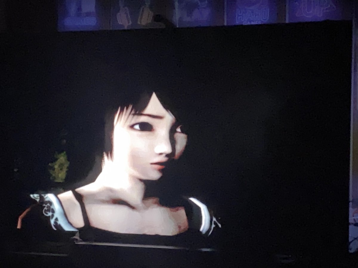 INefo_x1's tweet image. #FatalFrame2