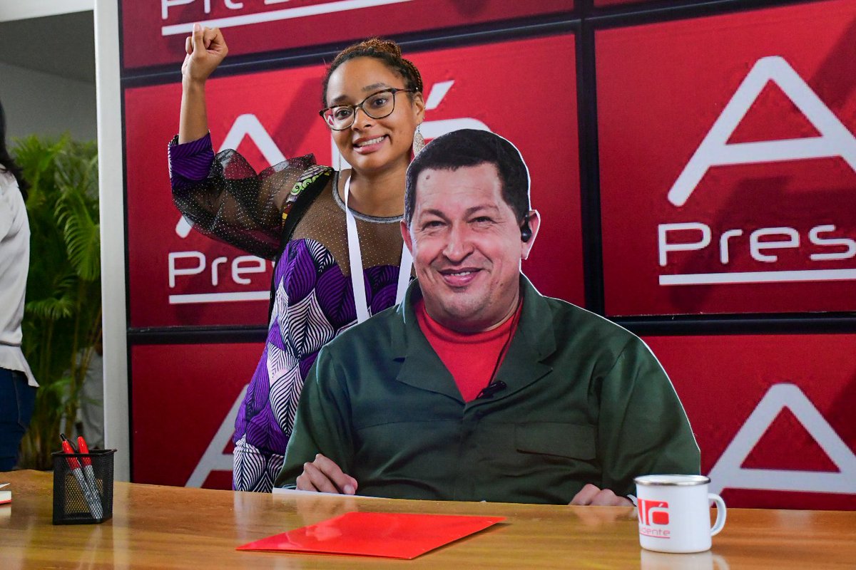 PSUV tweet media