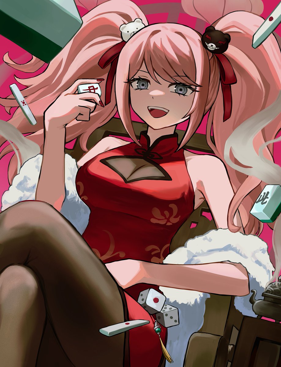 ink_app1e's tweet photo. #ダンガンロンパ 
#danganronpa
에노시마 쥰코🀄 https://t.co/bMpUt1jZdR