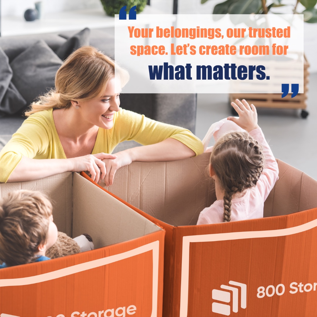 800storage's tweet image. Declutter, destress, and make room for new possibilities this year 🌟. With 800 Storage, organizing your space is easy, so you can make space for what matters most. #DeclutterWithUs #MakeSpaceForWhatMatters