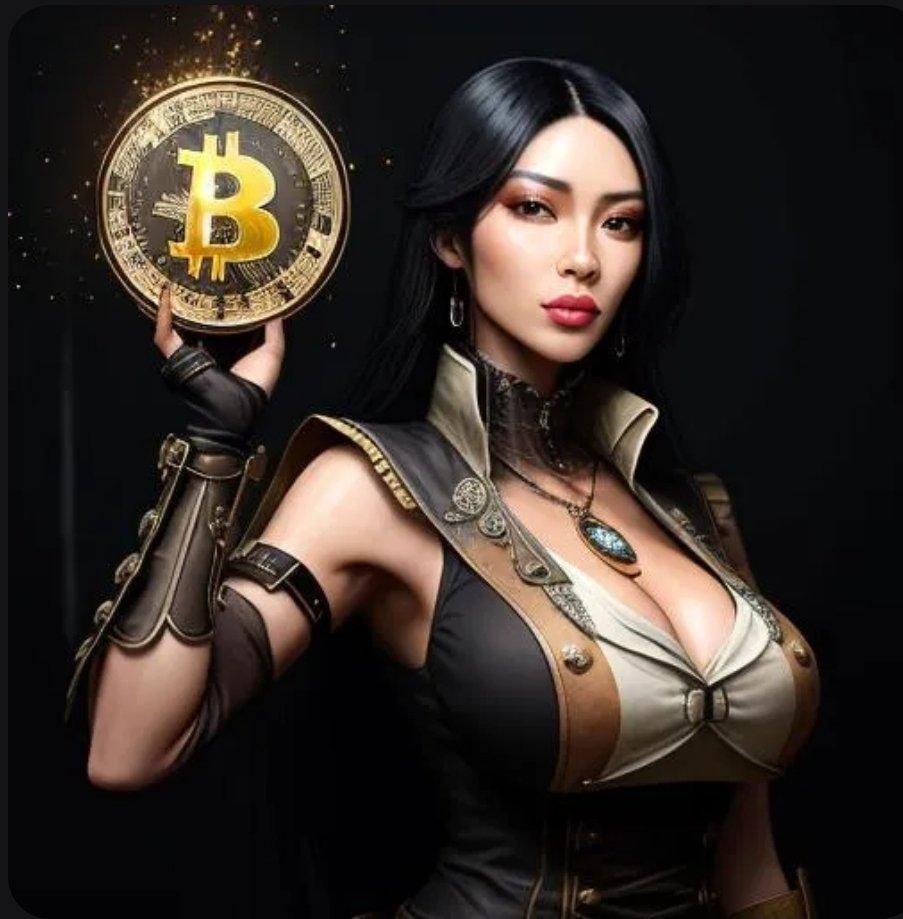 CrazyMistyCat's tweet image. What an awesome way to start my morning 😁

🎉 My beautiful #BitGirl Chiamaka  won me 500 $VET on the wheel of spins in the @BitGirlsVeChain
Discord.

Thank you, Kurt❣️

👇 Nice community of people 
discord.gg/AMCfYc4fEk