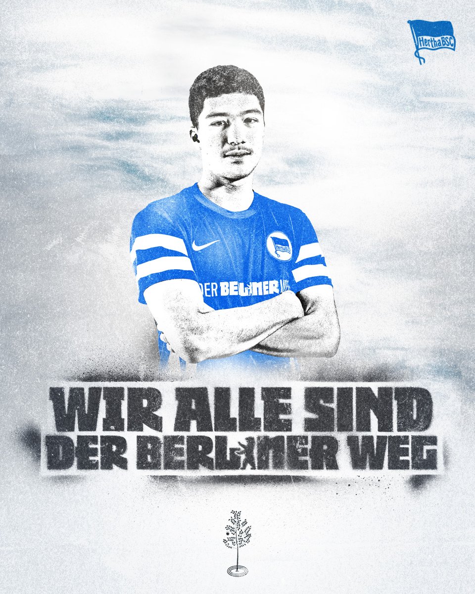 Hertha BSC tweet media