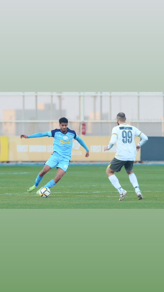 Abdullah2iim's tweet photo. الحمدلله 3+ 💙💙💙💙💙💙💙👏🏾

#دوري_يلو 
#الباطن_الجبيل https://t.co/z6NJjGww06