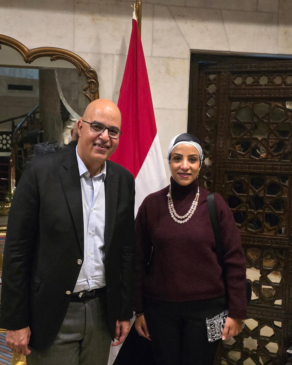 Dr. Hebatallah Adam tweet media