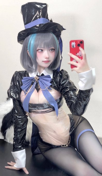 コスプレイヤーミャーのTwitter画像19